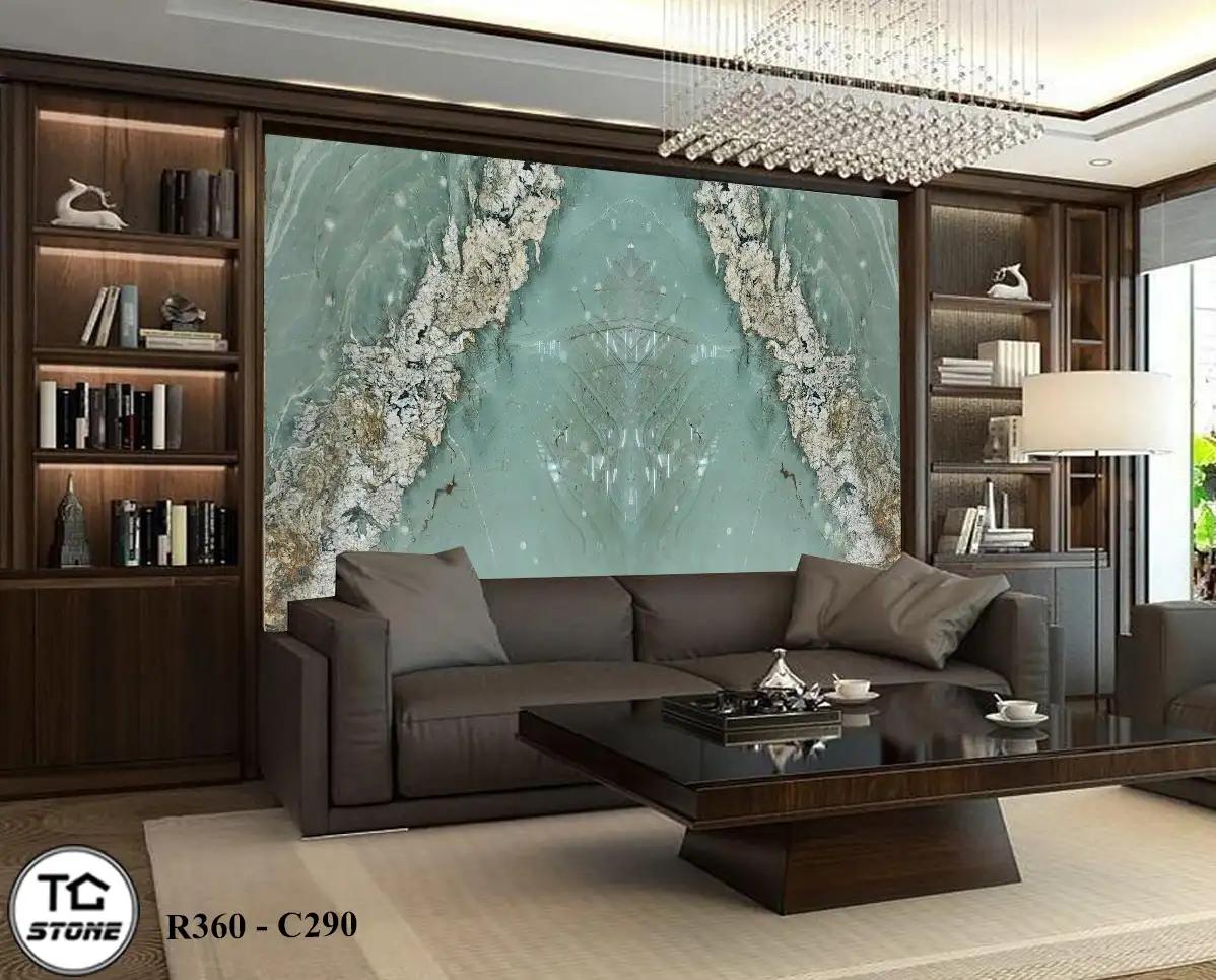 TRANH ĐÁ THẠCH ANH TỰ NHIÊN 44