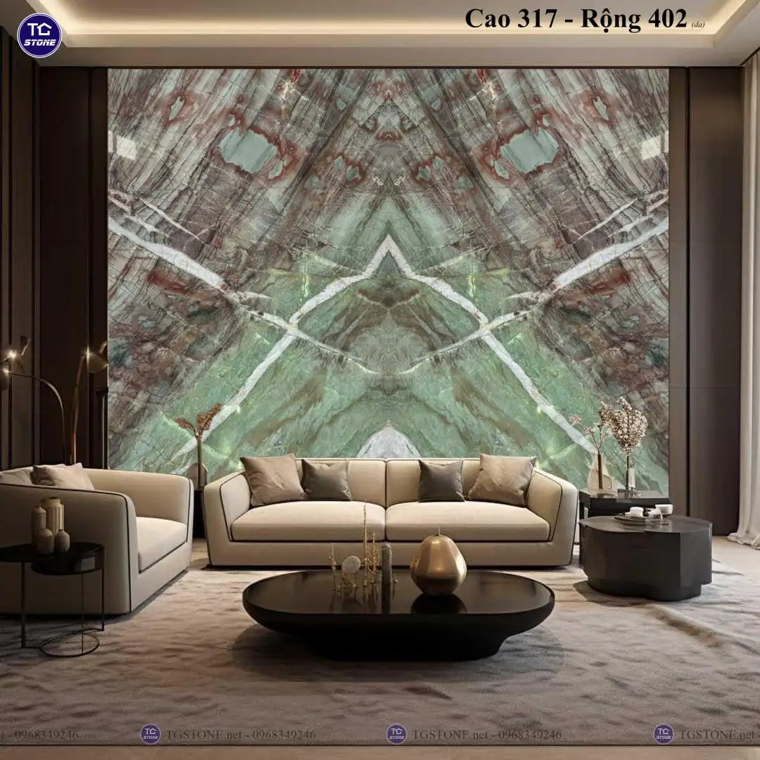 TRANH ĐÁ THẠCH ANH TỰ NHIÊN 441