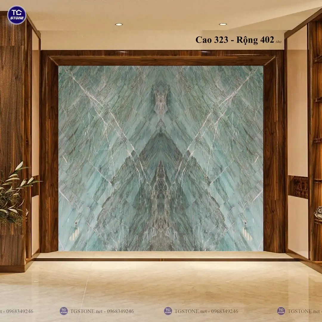 TRANH ĐÁ THẠCH ANH TỰ NHIÊN 445