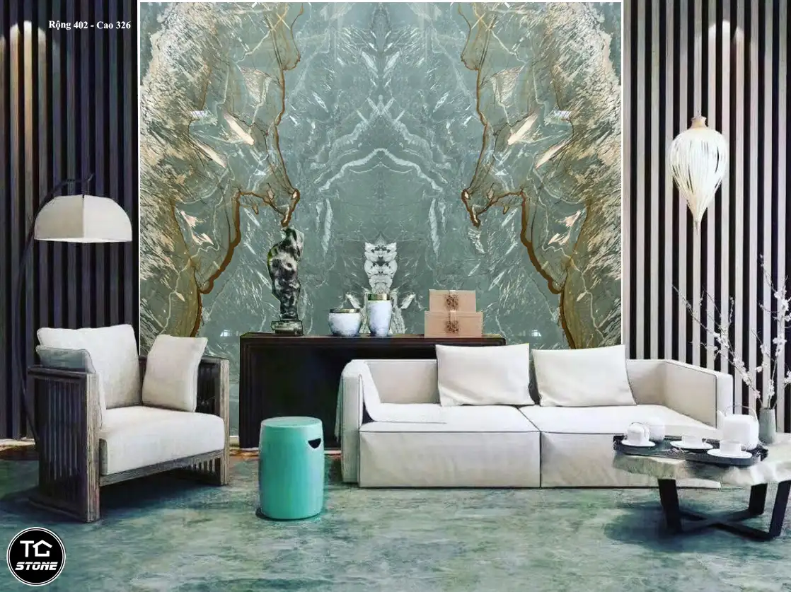 TRANH ĐÁ THẠCH ANH TỰ NHIÊN 447