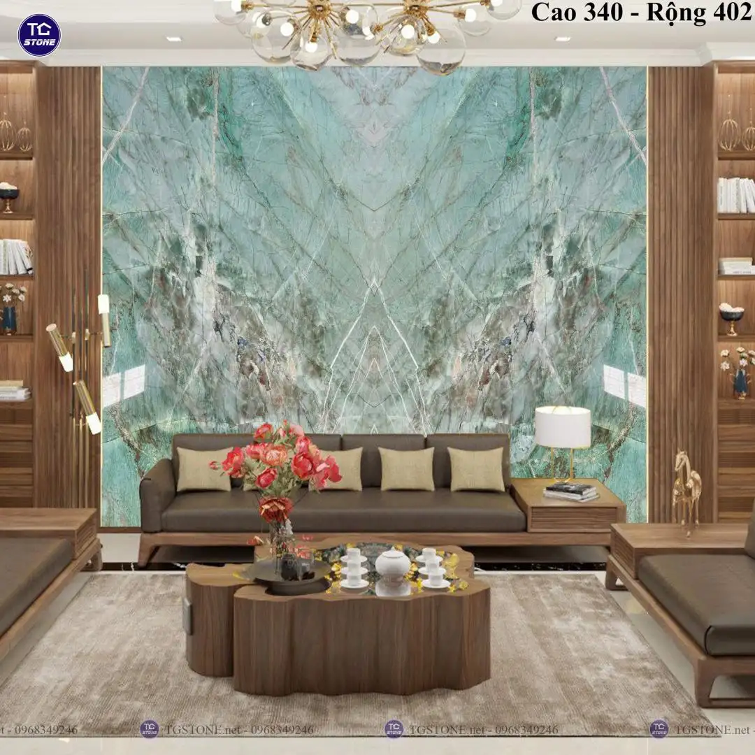 TRANH ĐÁ THẠCH ANH TỰ NHIÊN 451