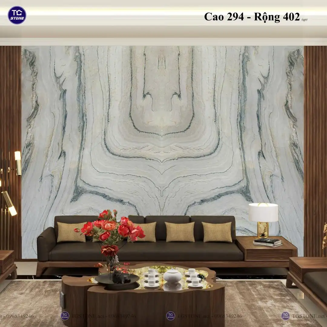 TRANH ĐÁ THẠCH ANH TỰ NHIÊN 454