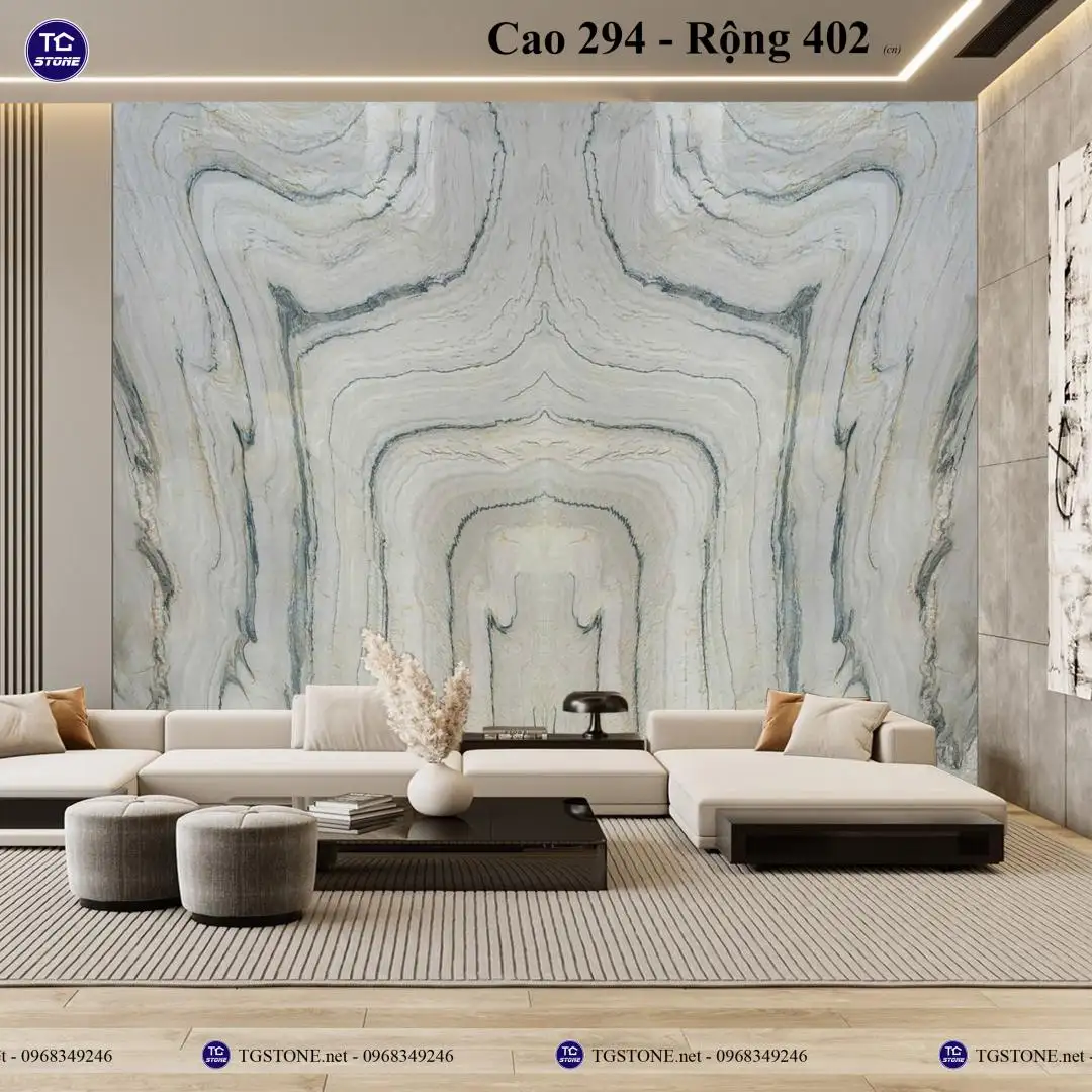 TRANH ĐÁ THẠCH ANH TỰ NHIÊN 456