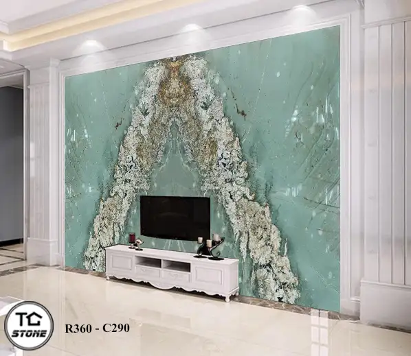 TRANH ĐÁ THẠCH ANH TỰ NHIÊN 47