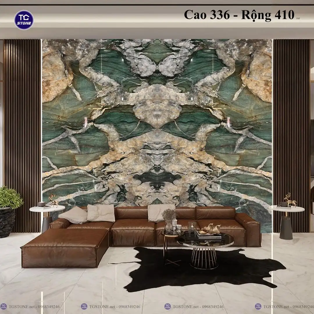TRANH ĐÁ THẠCH ANH TỰ NHIÊN 473