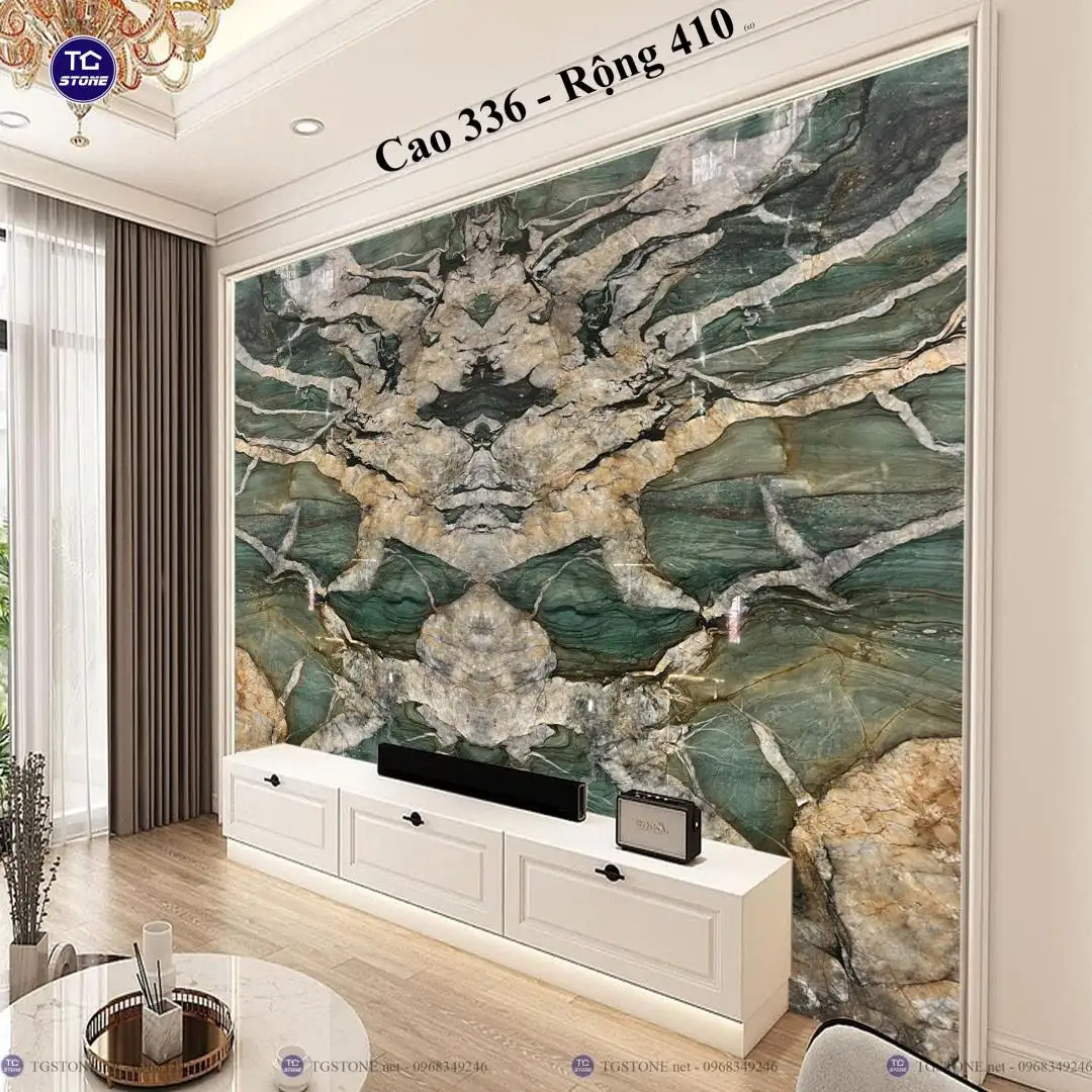 TRANH ĐÁ THẠCH ANH TỰ NHIÊN 475