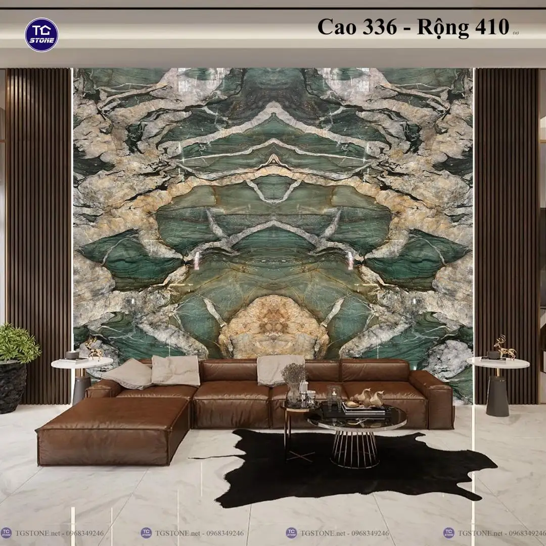 TRANH ĐÁ THẠCH ANH TỰ NHIÊN 476