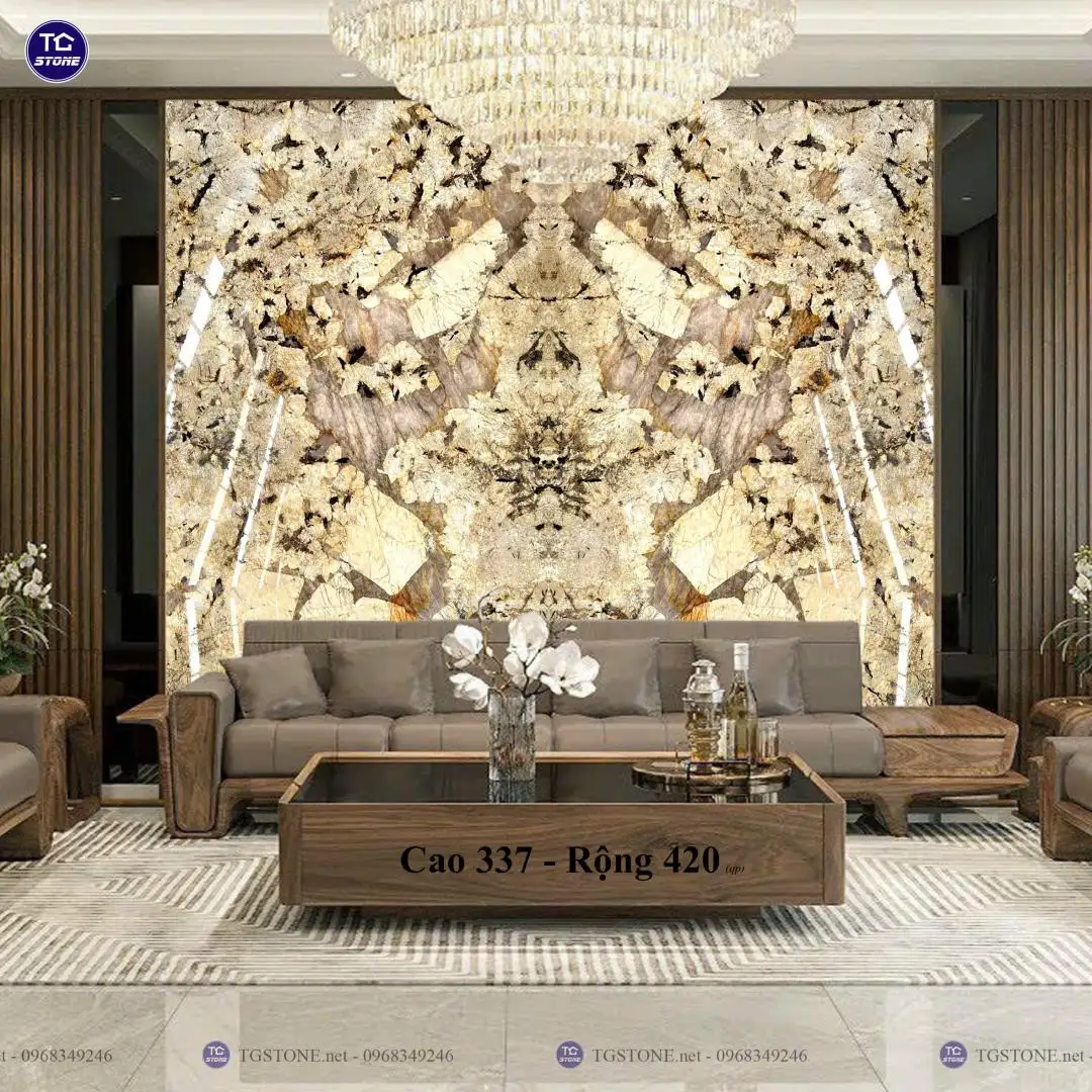 TRANH ĐÁ THẠCH ANH TỰ NHIÊN 478