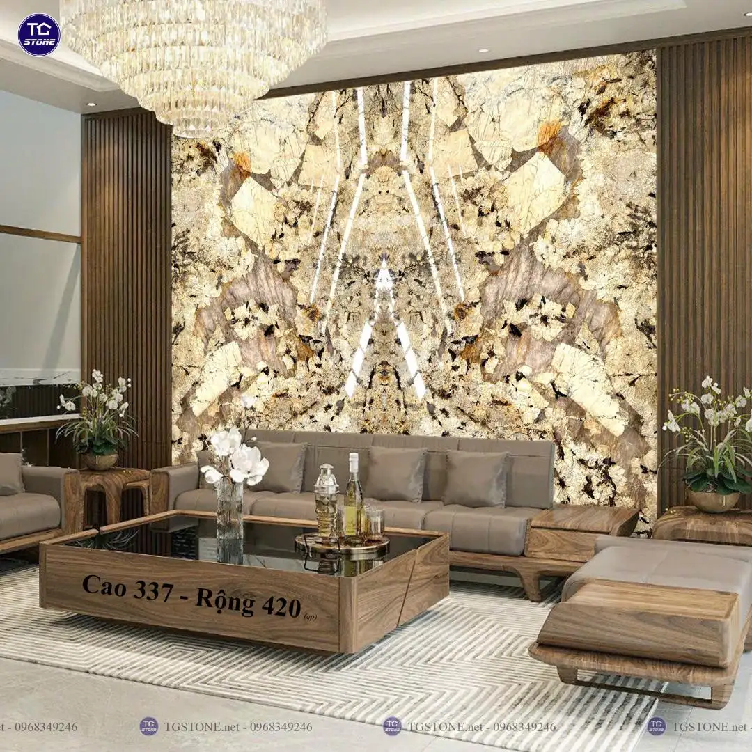 TRANH ĐÁ THẠCH ANH TỰ NHIÊN 479