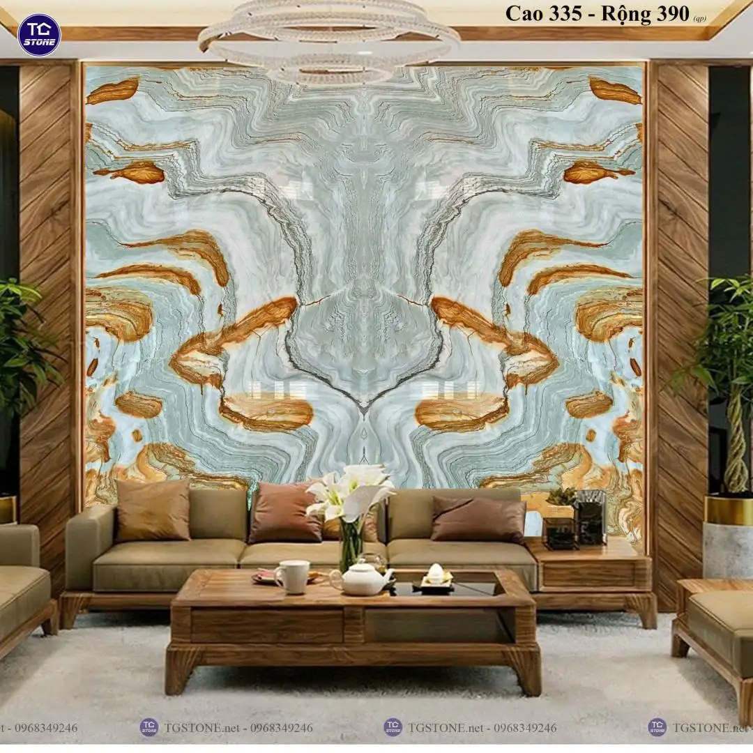 TRANH ĐÁ THẠCH ANH TỰ NHIÊN 48