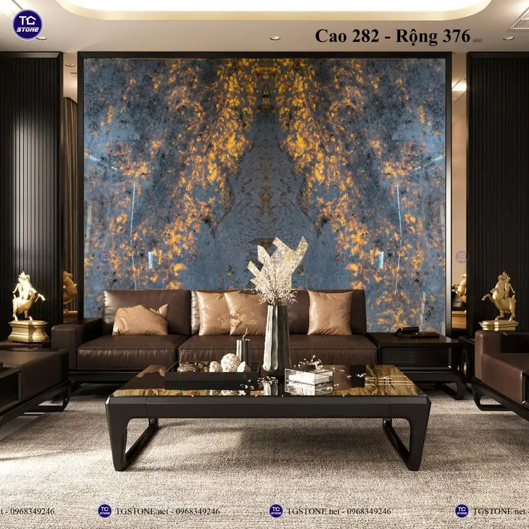 TRANH ĐÁ THẠCH ANH TỰ NHIÊN 495