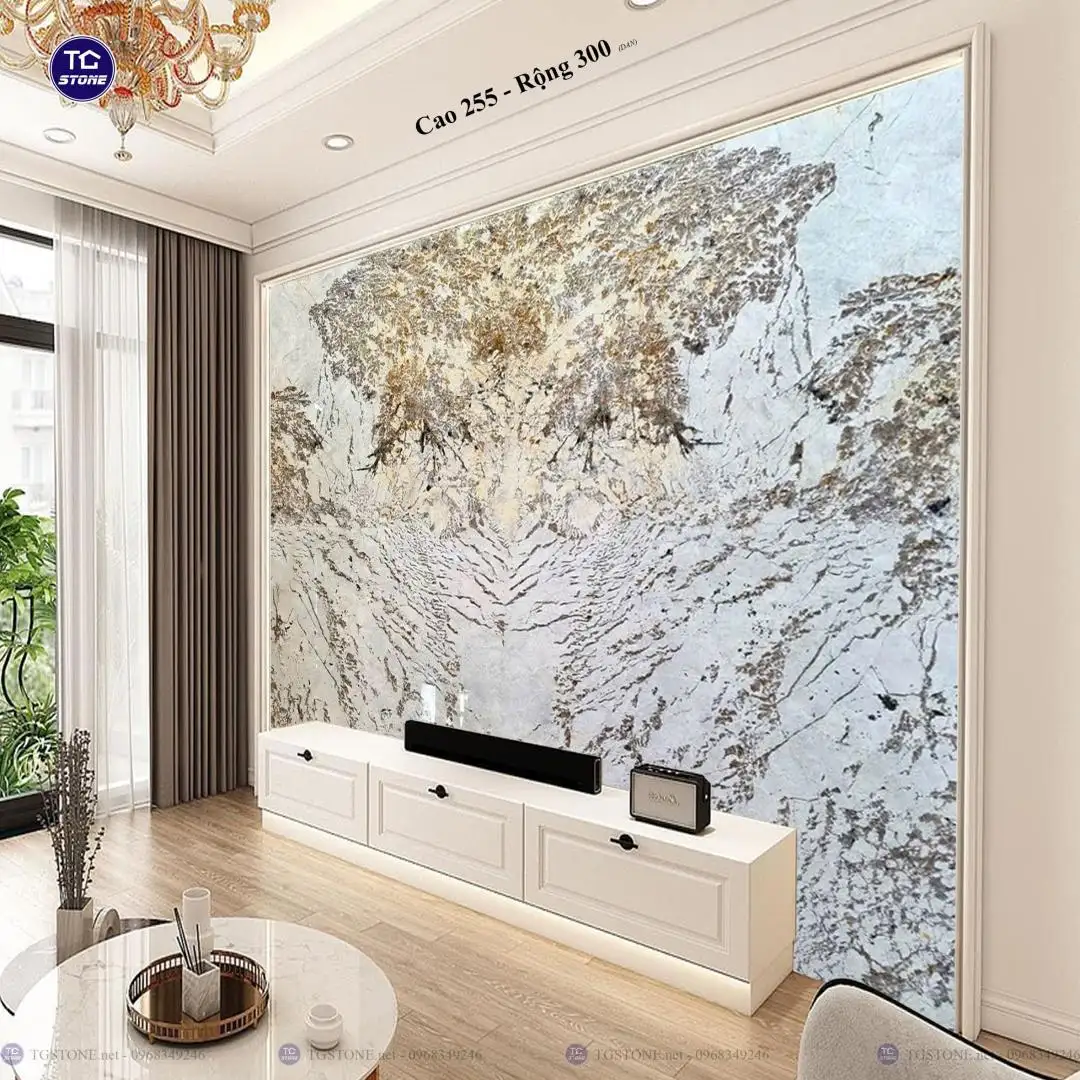 TRANH ĐÁ THẠCH ANH TỰ NHIÊN 5