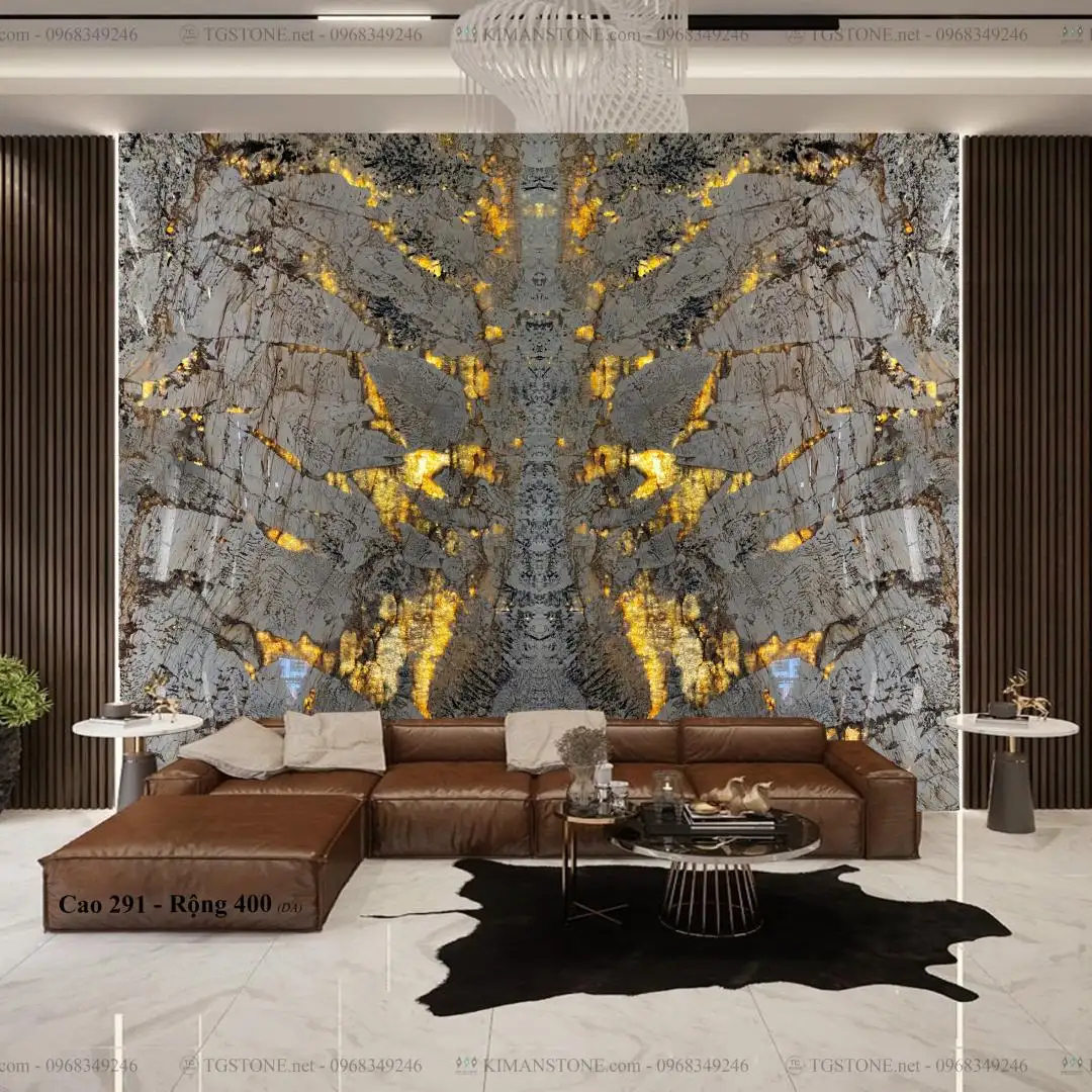 TRANH ĐÁ THẠCH ANH TỰ NHIÊN 504