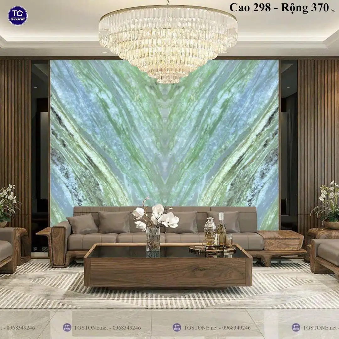 TRANH ĐÁ THẠCH ANH TỰ NHIÊN 505