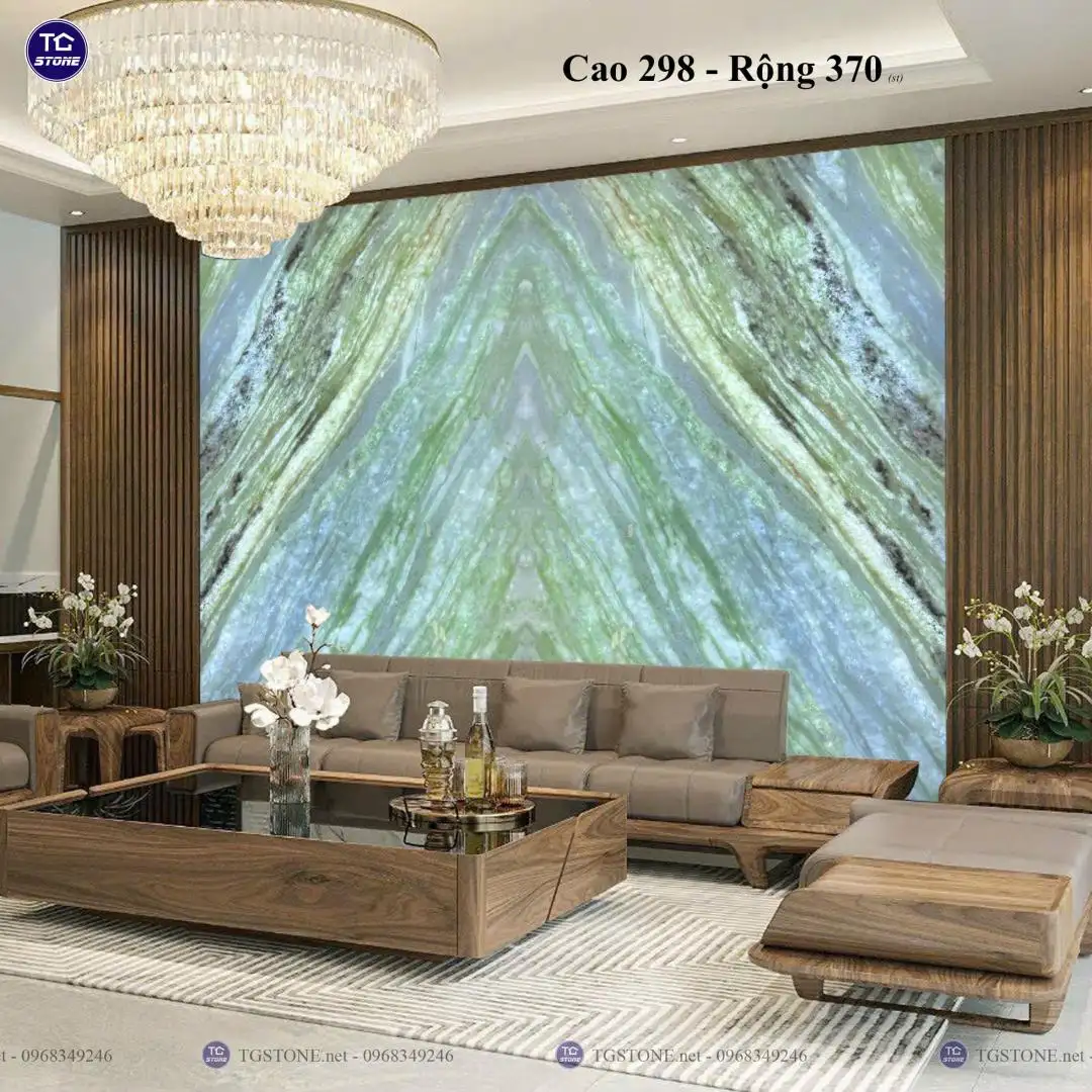 TRANH ĐÁ THẠCH ANH TỰ NHIÊN 507