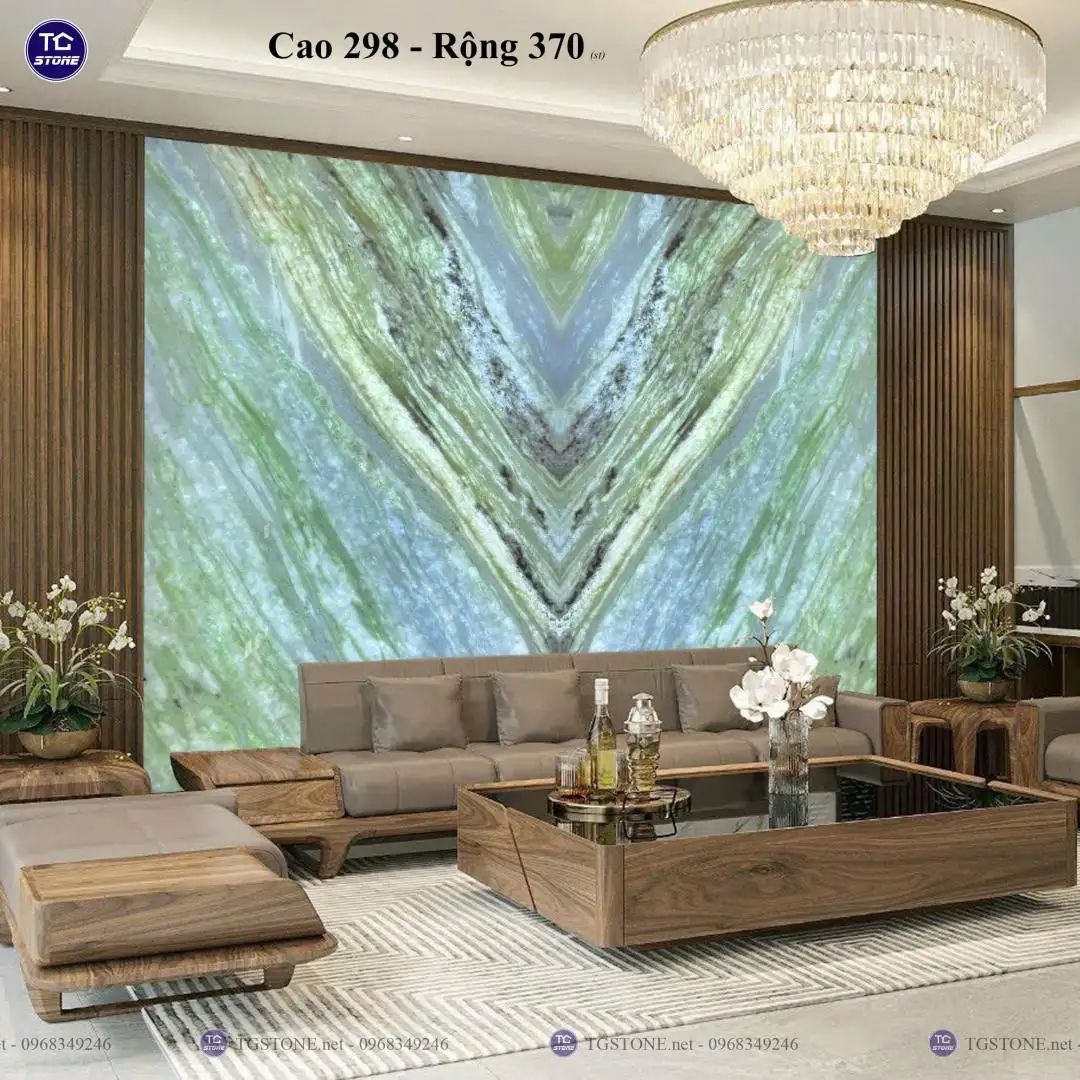 TRANH ĐÁ THẠCH ANH TỰ NHIÊN 508