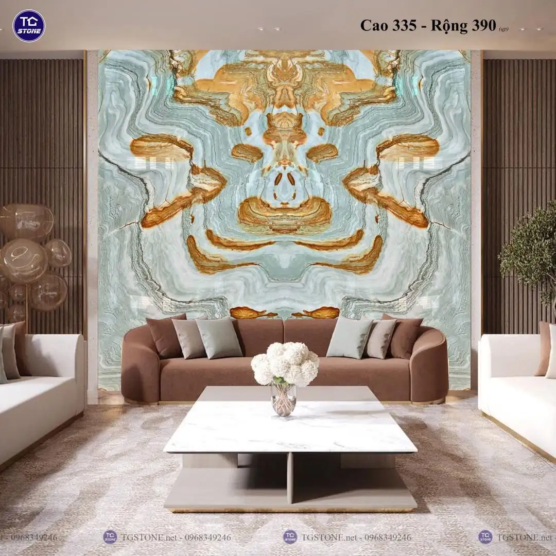 TRANH ĐÁ THẠCH ANH TỰ NHIÊN 51