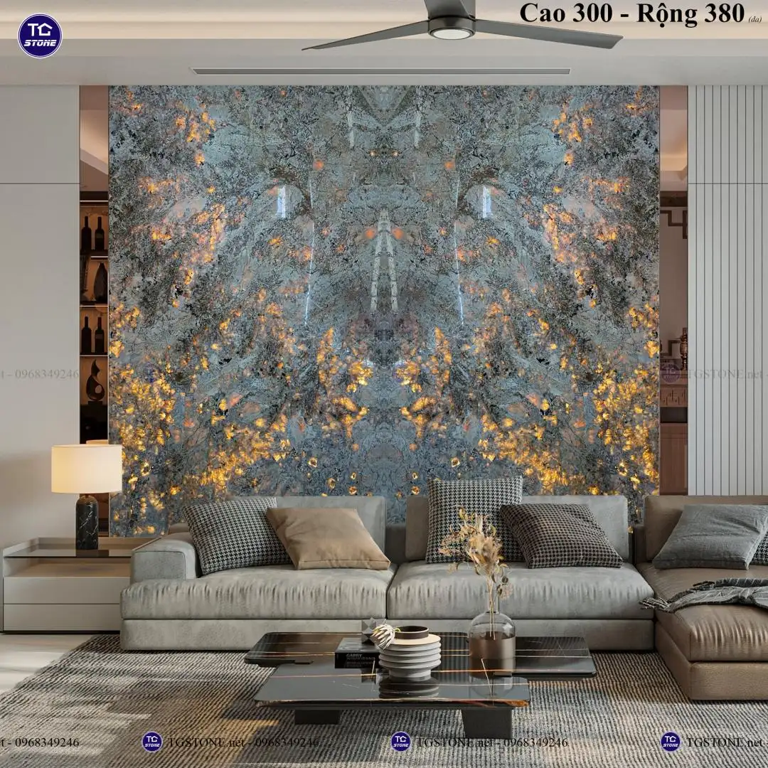 TRANH ĐÁ THẠCH ANH TỰ NHIÊN 515