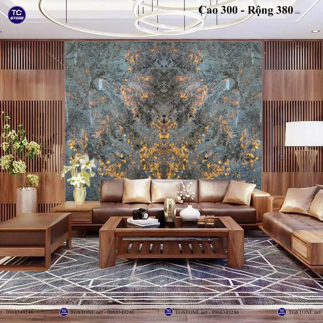 TRANH ĐÁ THẠCH ANH TỰ NHIÊN 516