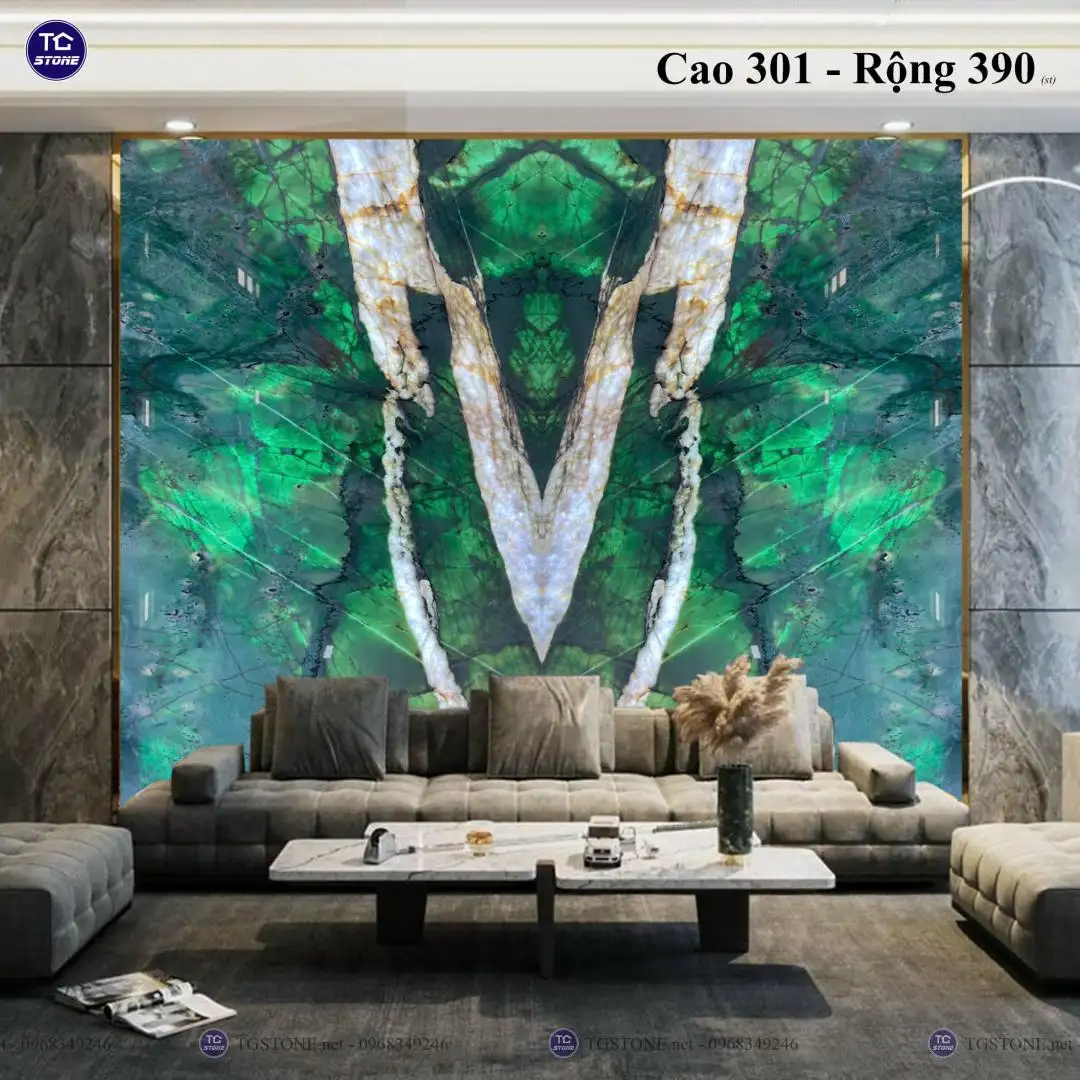 TRANH ĐÁ THẠCH ANH TỰ NHIÊN 518