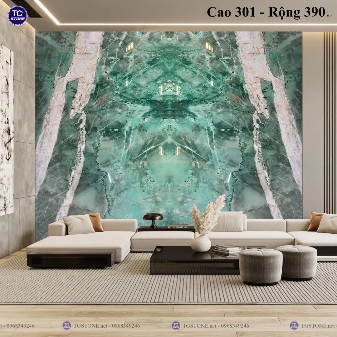 TRANH ĐÁ THẠCH ANH TỰ NHIÊN 521