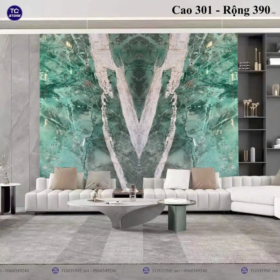 TRANH ĐÁ THẠCH ANH TỰ NHIÊN 522