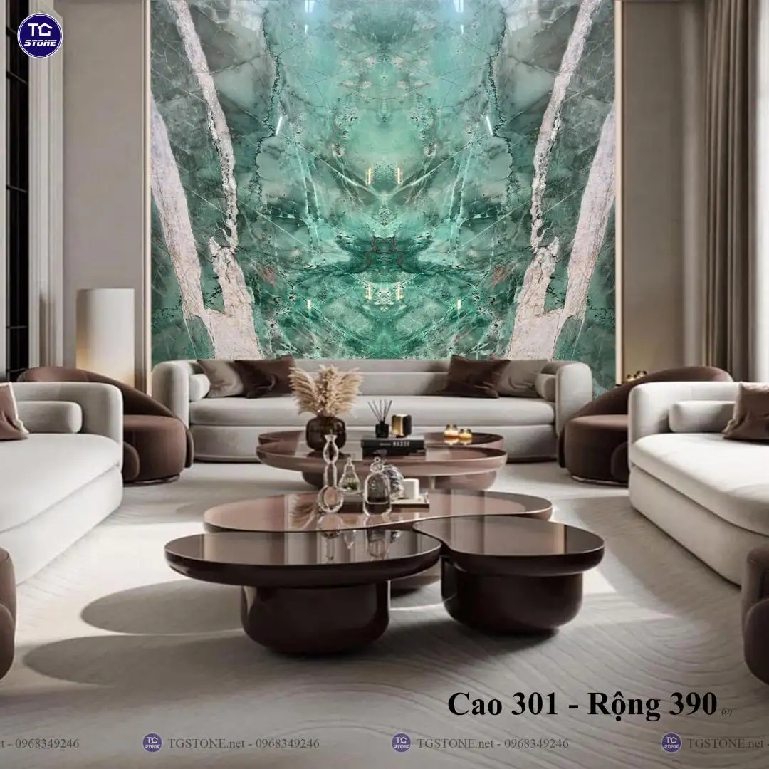 TRANH ĐÁ THẠCH ANH TỰ NHIÊN 523