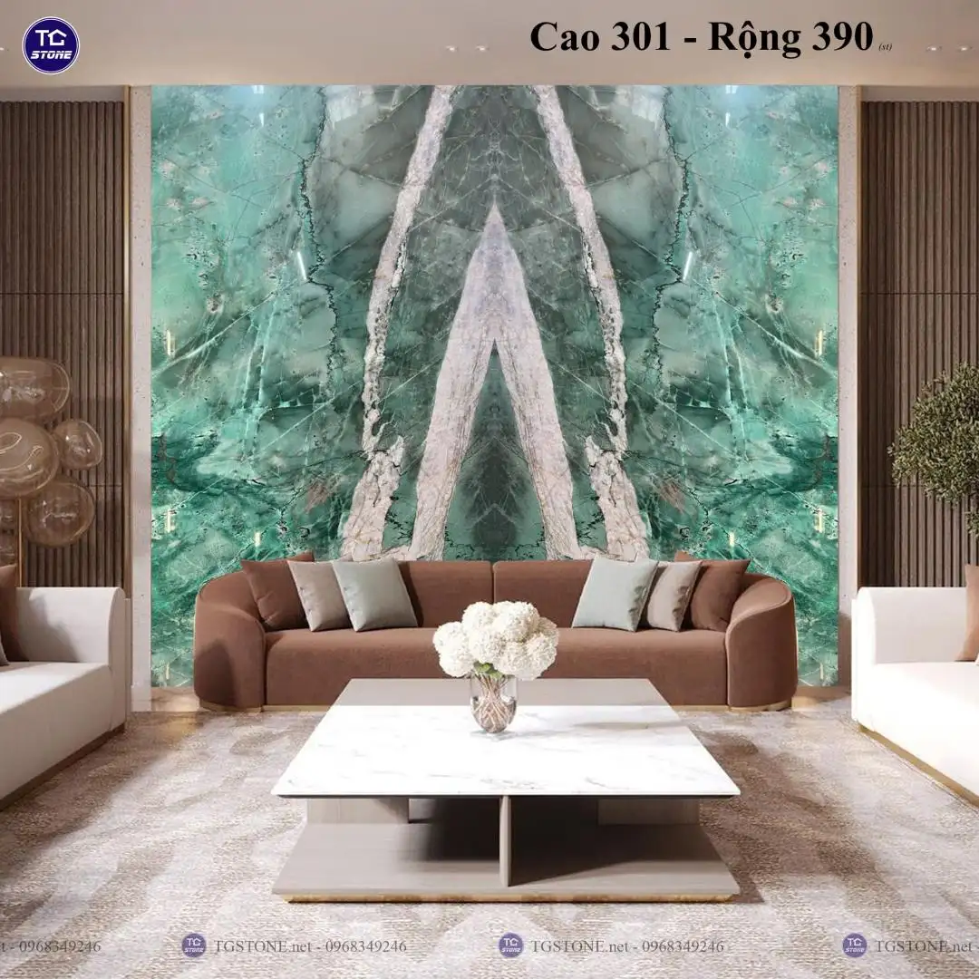 TRANH ĐÁ THẠCH ANH TỰ NHIÊN 524