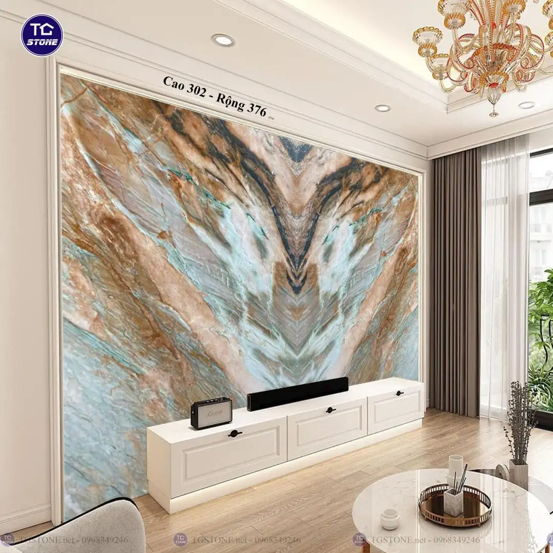 TRANH ĐÁ THẠCH ANH TỰ NHIÊN 531