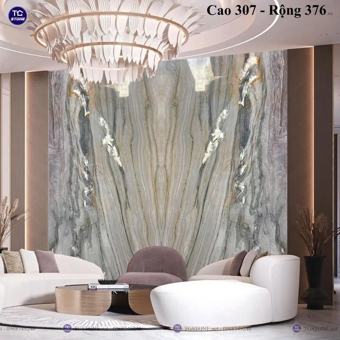 TRANH ĐÁ THẠCH ANH TỰ NHIÊN 541