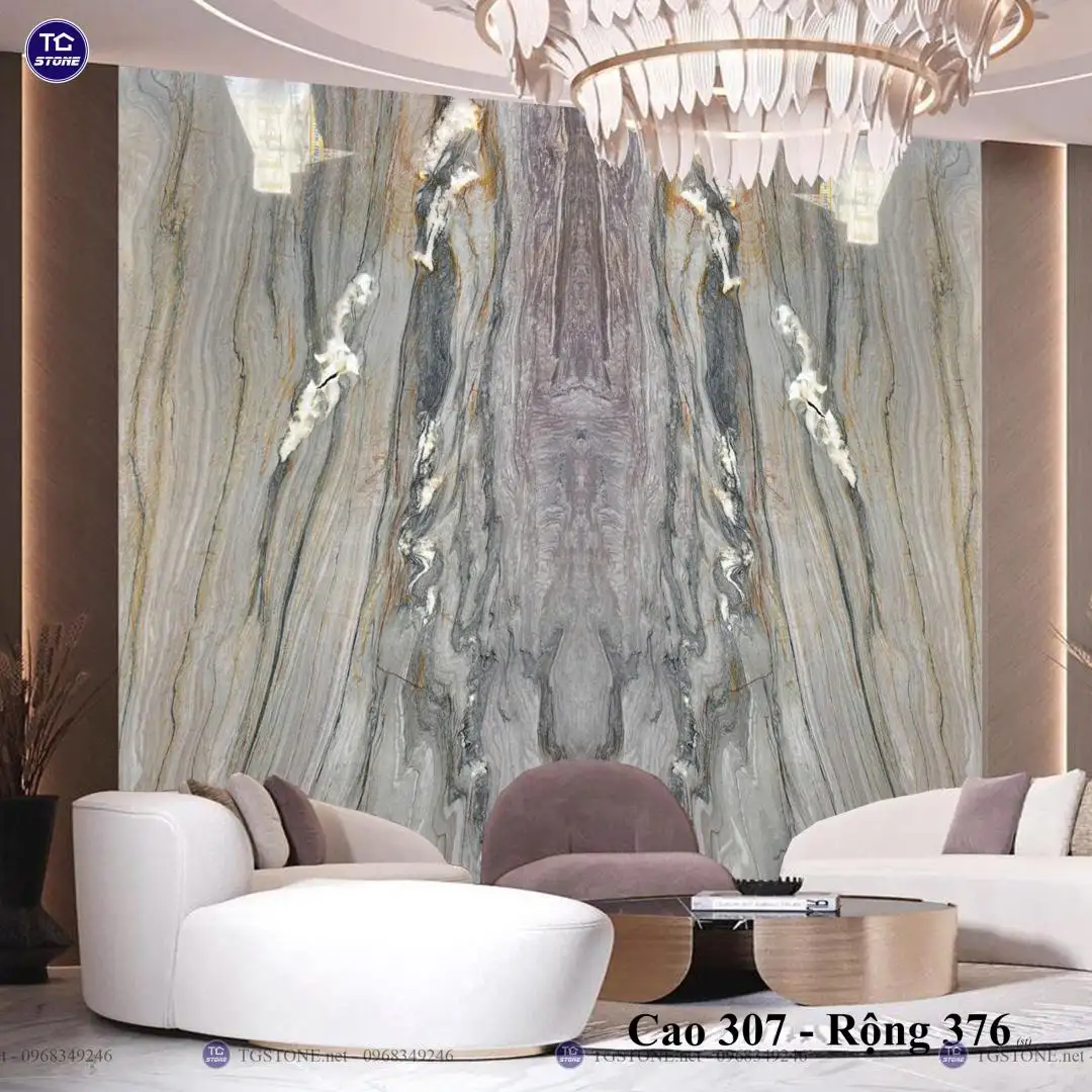 TRANH ĐÁ THẠCH ANH TỰ NHIÊN 542