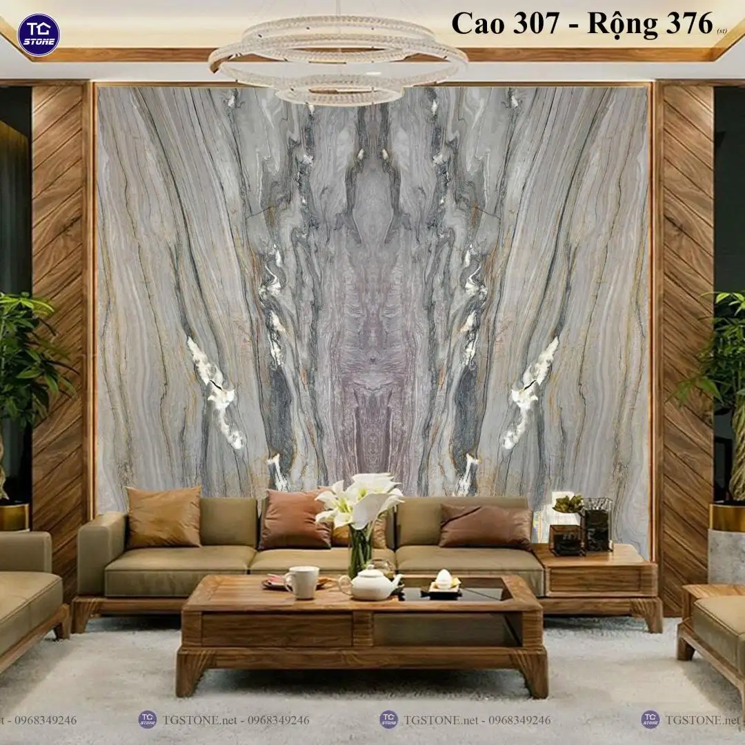 TRANH ĐÁ THẠCH ANH TỰ NHIÊN 544