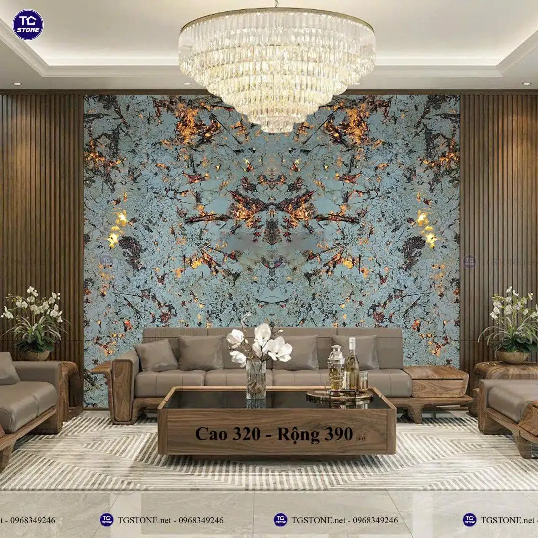 TRANH ĐÁ THẠCH ANH TỰ NHIÊN 567