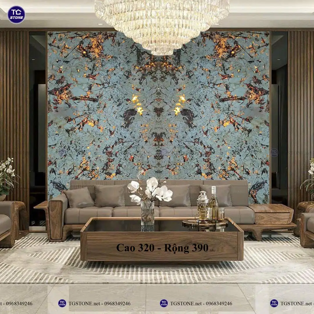 TRANH ĐÁ THẠCH ANH TỰ NHIÊN 568