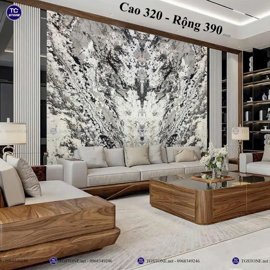 TRANH ĐÁ THẠCH ANH TỰ NHIÊN 571