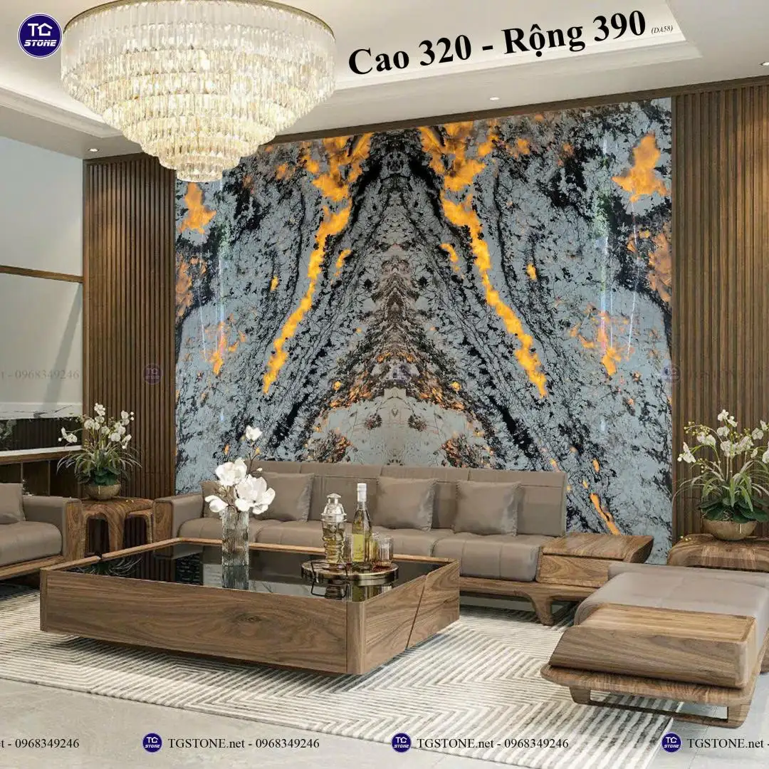 TRANH ĐÁ THẠCH ANH TỰ NHIÊN 578
