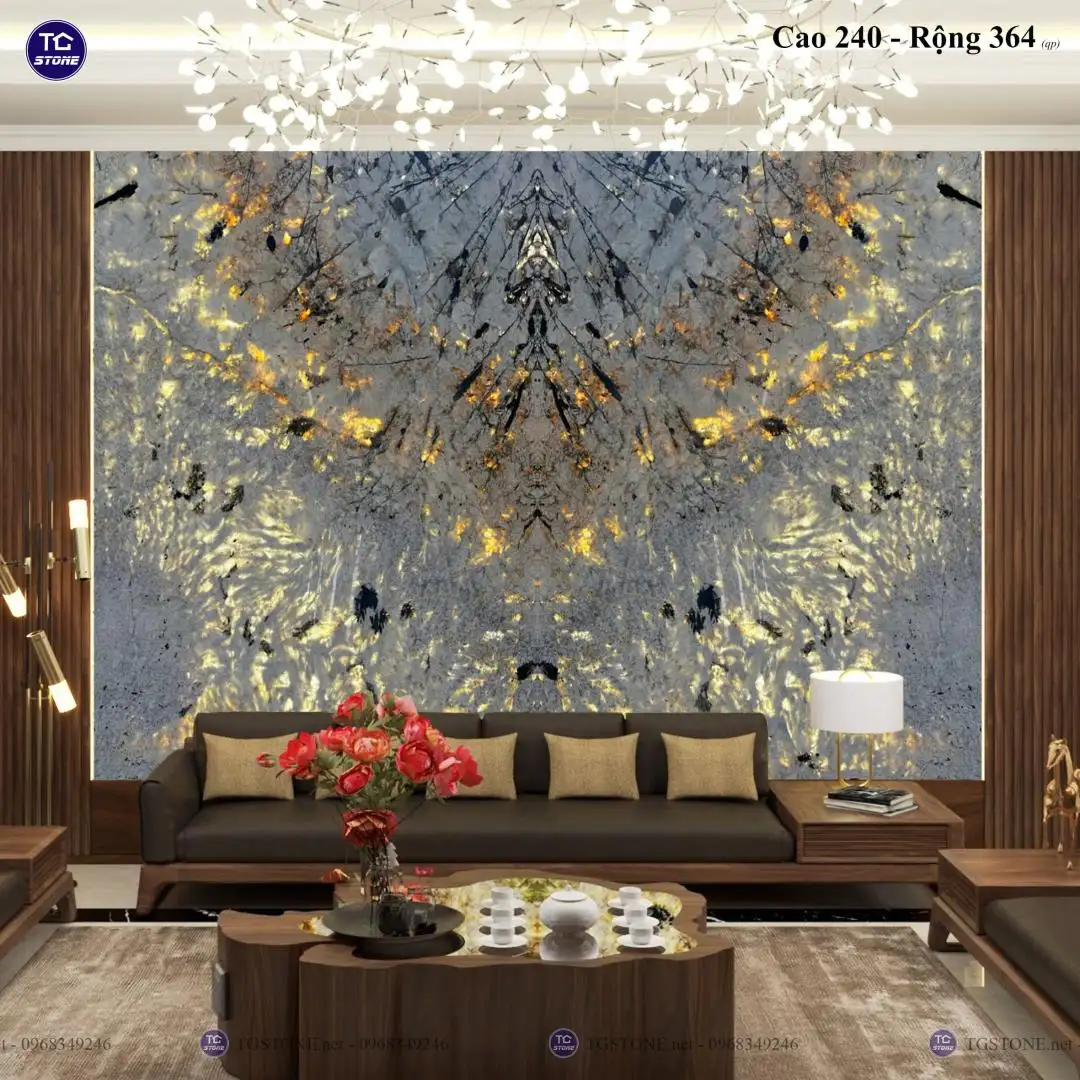 TRANH ĐÁ THẠCH ANH TỰ NHIÊN 58