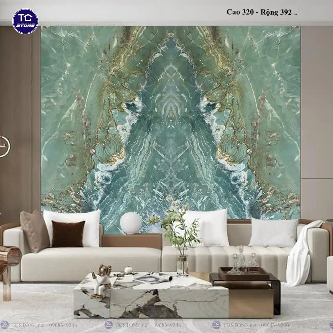 TRANH ĐÁ THẠCH ANH TỰ NHIÊN 585