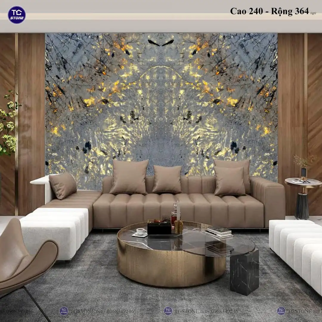 TRANH ĐÁ THẠCH ANH TỰ NHIÊN 59