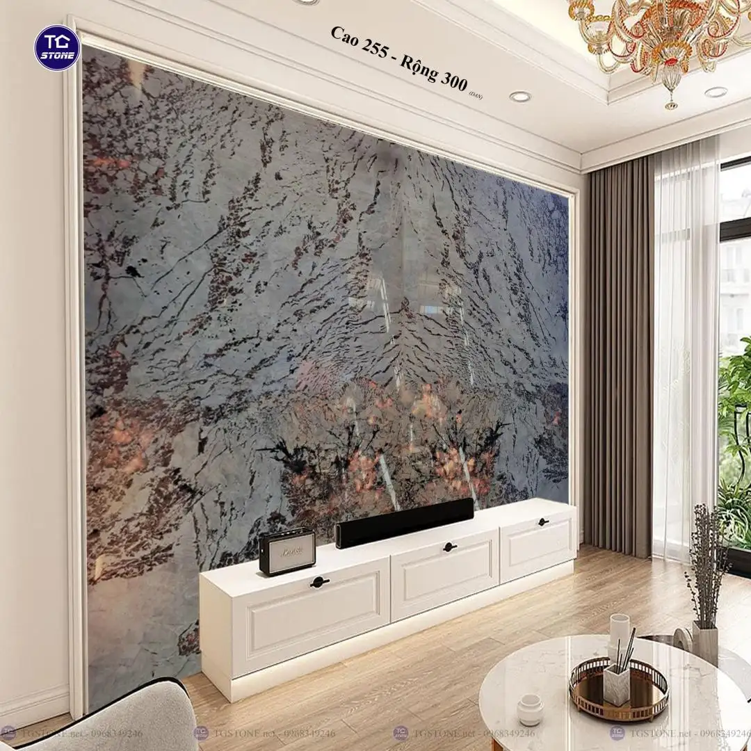 TRANH ĐÁ THẠCH ANH TỰ NHIÊN 6