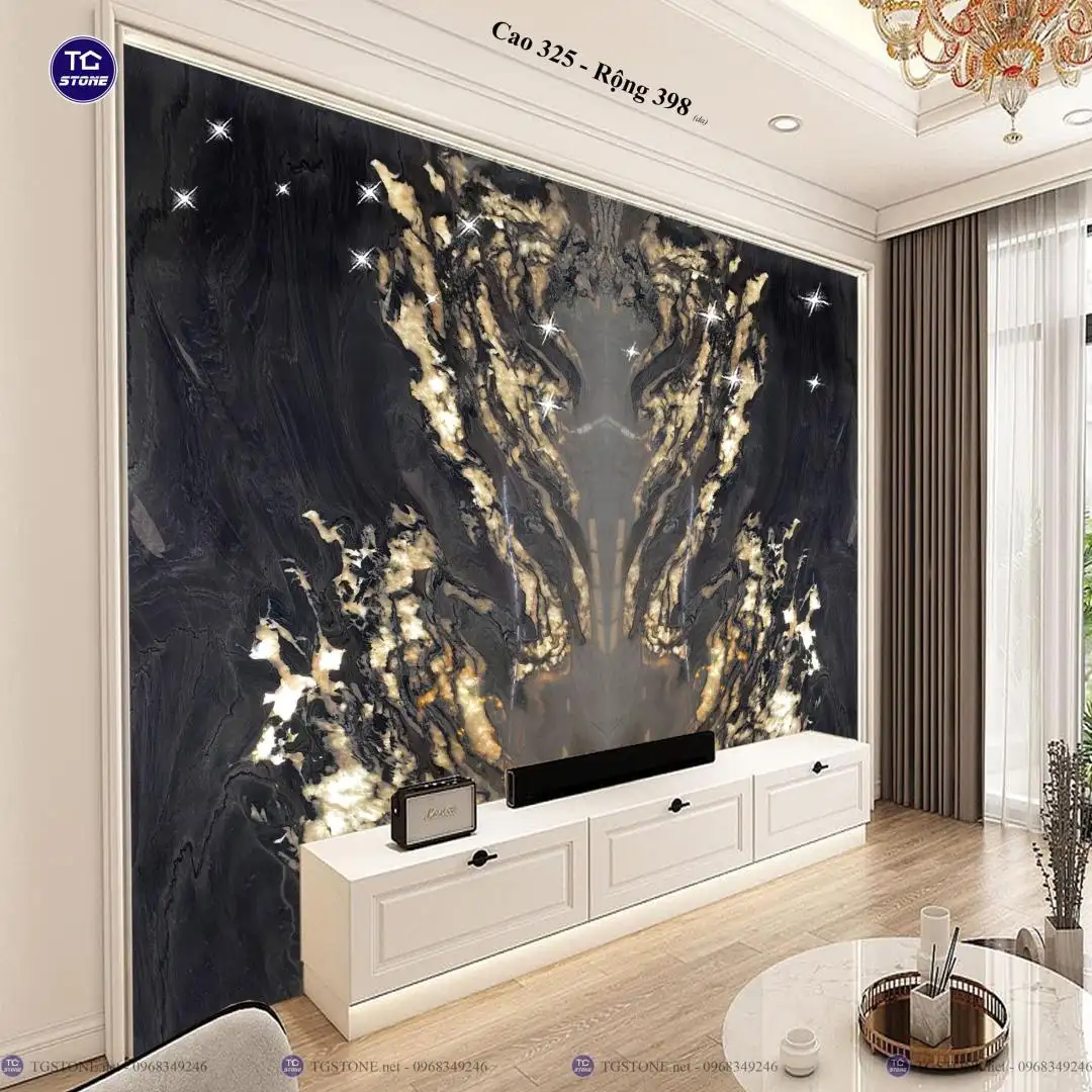 TRANH ĐÁ THẠCH ANH TỰ NHIÊN 608