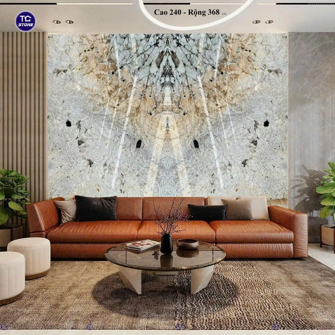 TRANH ĐÁ THẠCH ANH TỰ NHIÊN 61
