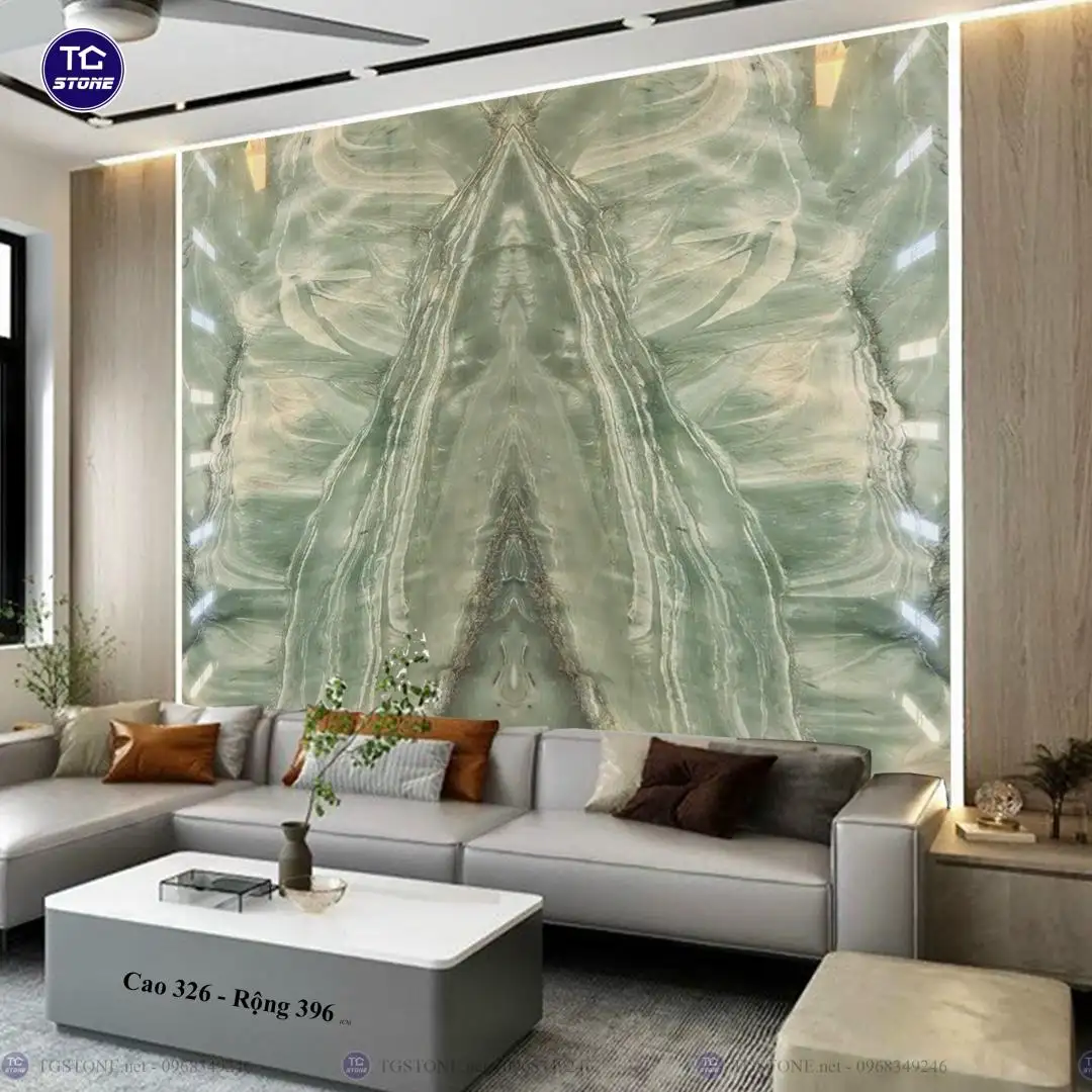 TRANH ĐÁ THẠCH ANH TỰ NHIÊN 618