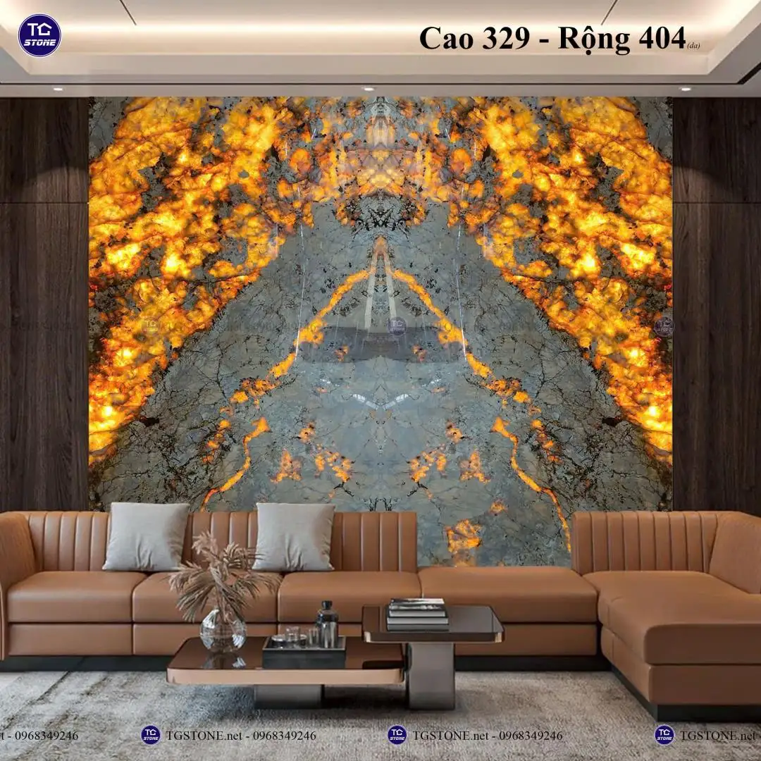 TRANH ĐÁ THẠCH ANH TỰ NHIÊN 627