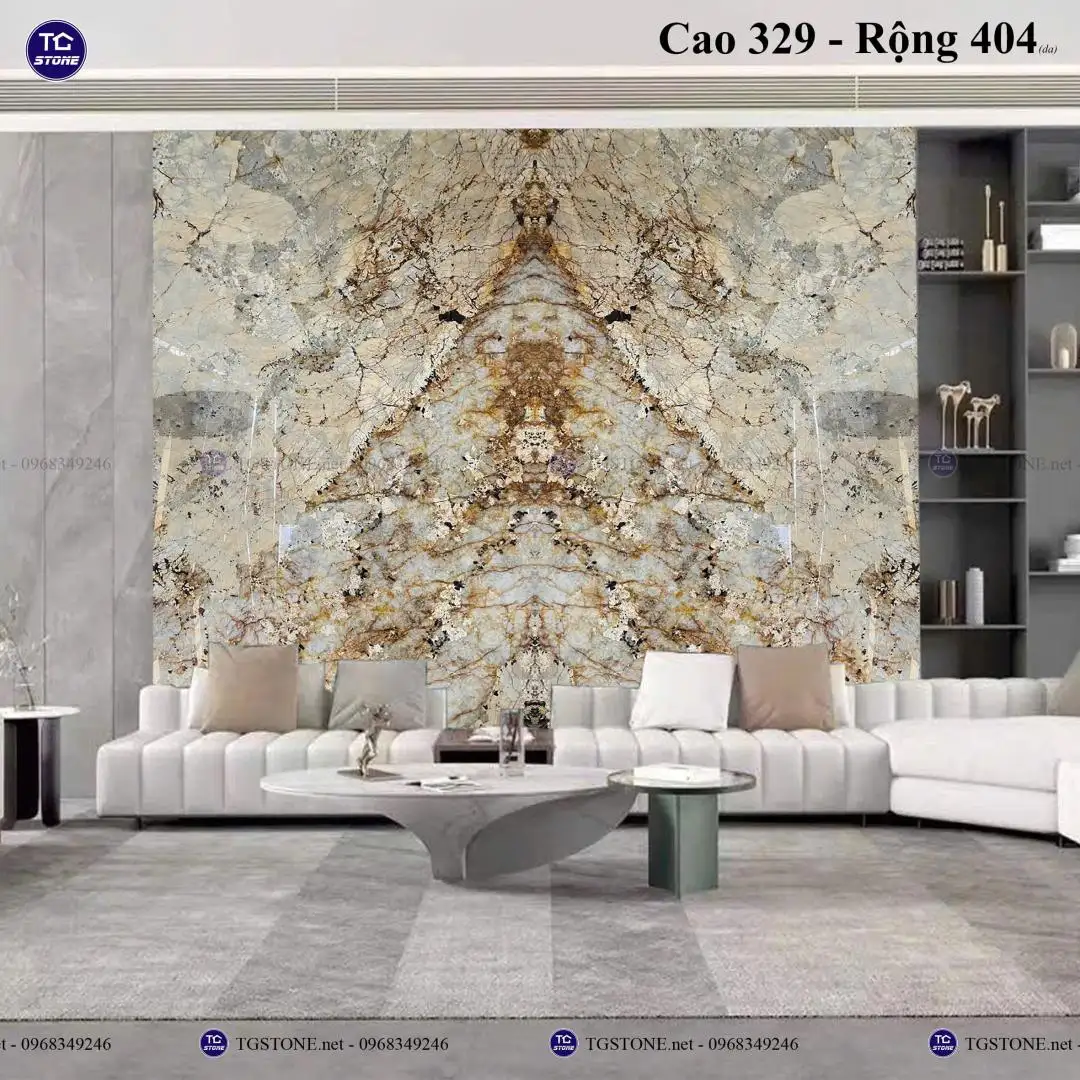 TRANH ĐÁ THẠCH ANH TỰ NHIÊN 630