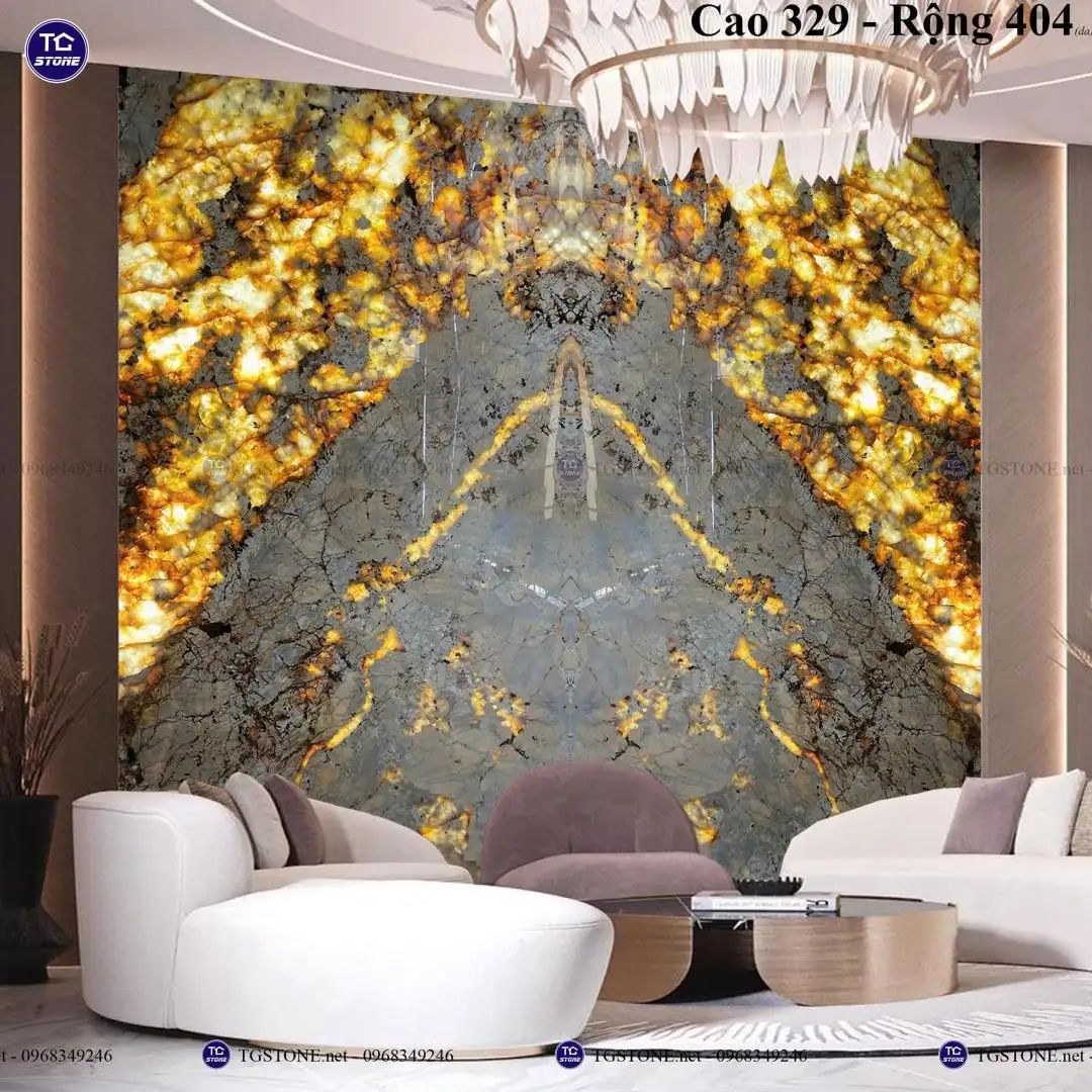 TRANH ĐÁ THẠCH ANH TỰ NHIÊN 635