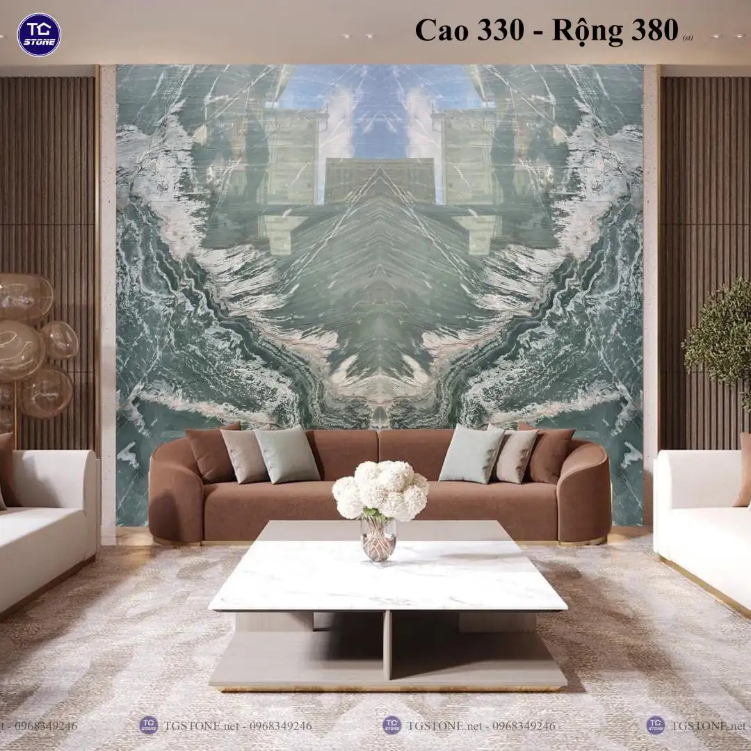 TRANH ĐÁ THẠCH ANH TỰ NHIÊN 639