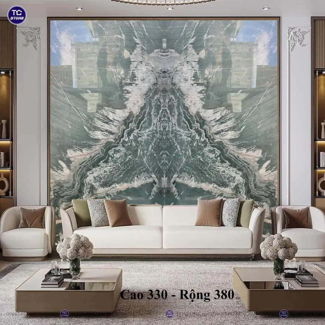 TRANH ĐÁ THẠCH ANH TỰ NHIÊN 640
