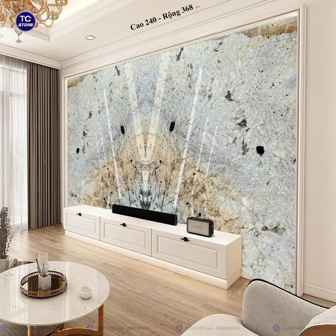 TRANH ĐÁ THẠCH ANH TỰ NHIÊN 65