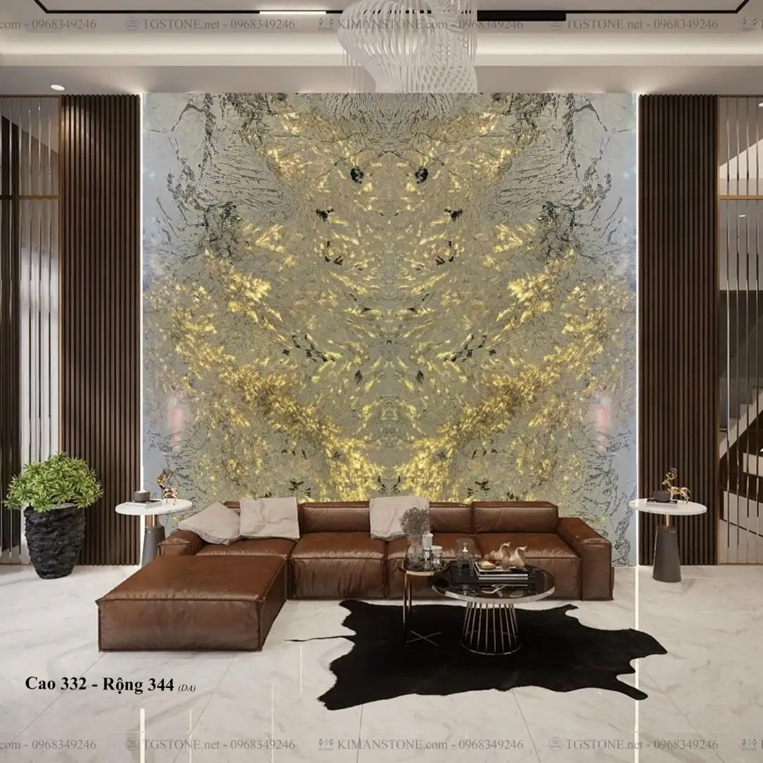 TRANH ĐÁ THẠCH ANH TỰ NHIÊN 655